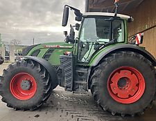 Fendt 720 Vario Gen6 Profi+ Setting2 Fendt 720 Vario Gen6 Profi+ Setting2