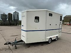 Equi-Trek Sports Treka Horse Trailer