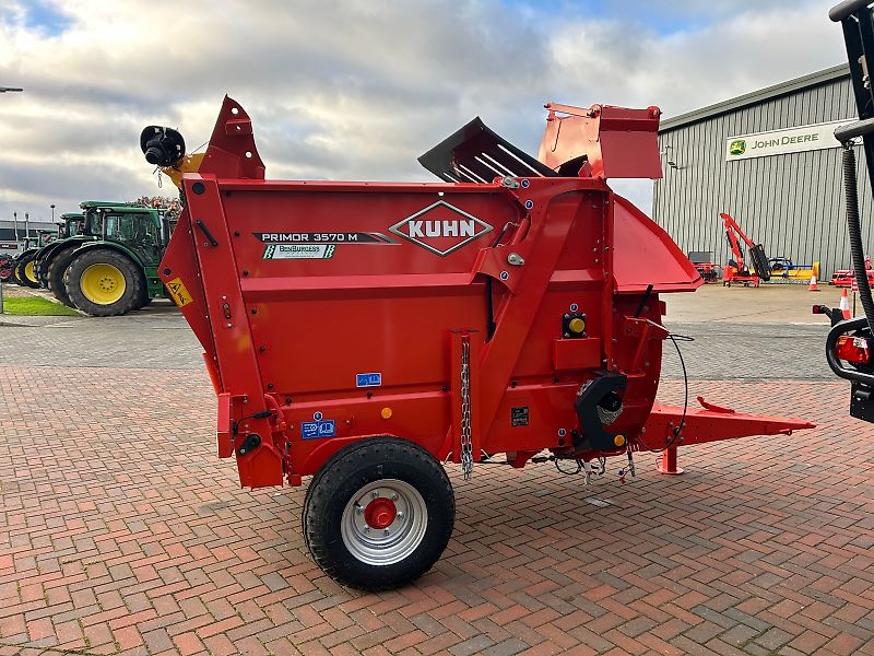 Kuhn PRIMOR3570M