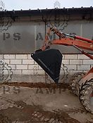 AMPS Łycha uniwersalna/ MERLO, SCHAFFER, JCB