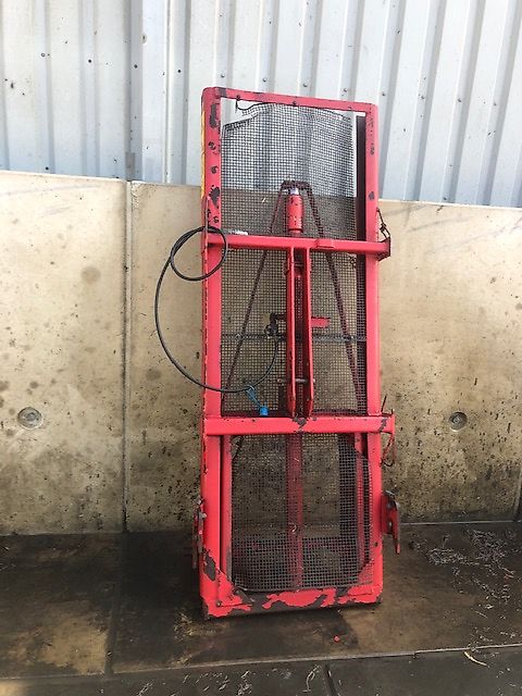 Trioliet Hefmast slag 140 cm