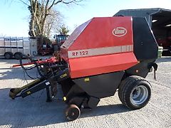 Vicon RF122 ROUND BALER