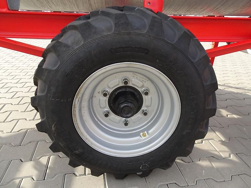 Vemac Wasserwagen 3000 Liter Wasserfass Wassertank Weidetränke NEU