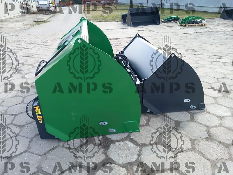 AMPS Łycha wysokiego rozładunku XXL/ HOCHKIPPSCHAUFEL XXL