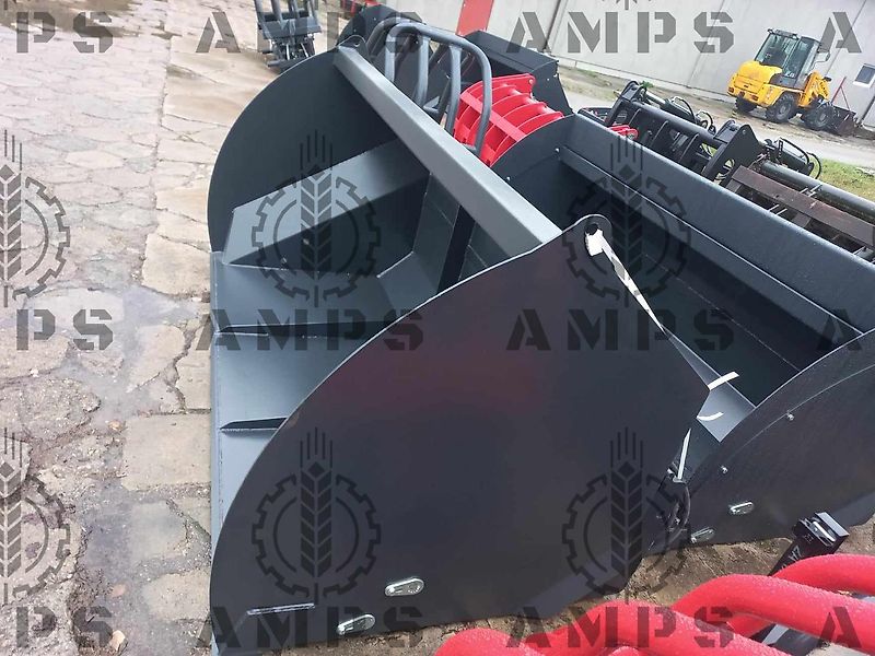 AMPS Łycha wysokiego rozładunku XXL/ HOCHKIPPSCHAUFEL XXL