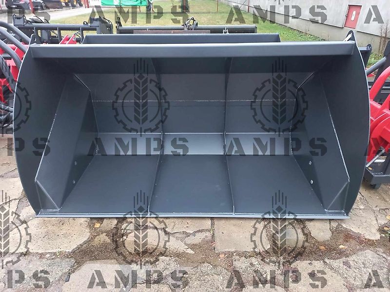 AMPS Łycha wysokiego rozładunku XXL/ HOCHKIPPSCHAUFEL XXL