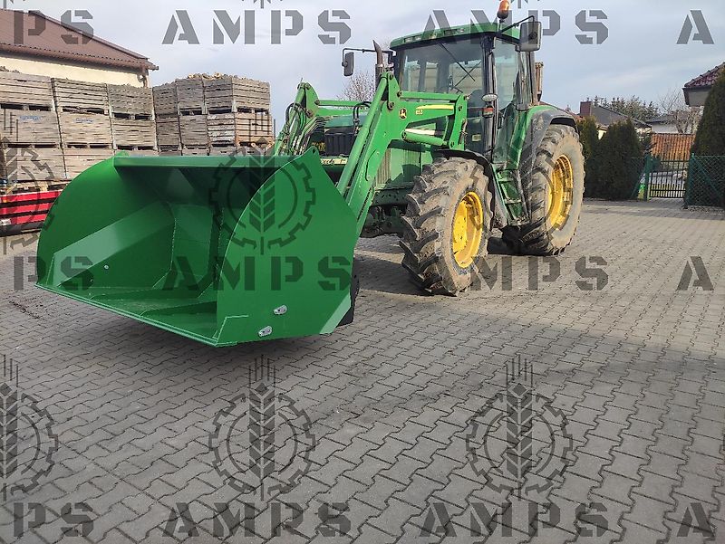 AMPS Łycha wysokiego rozładunku XXL/ HOCHKIPPSCHAUFEL XXL