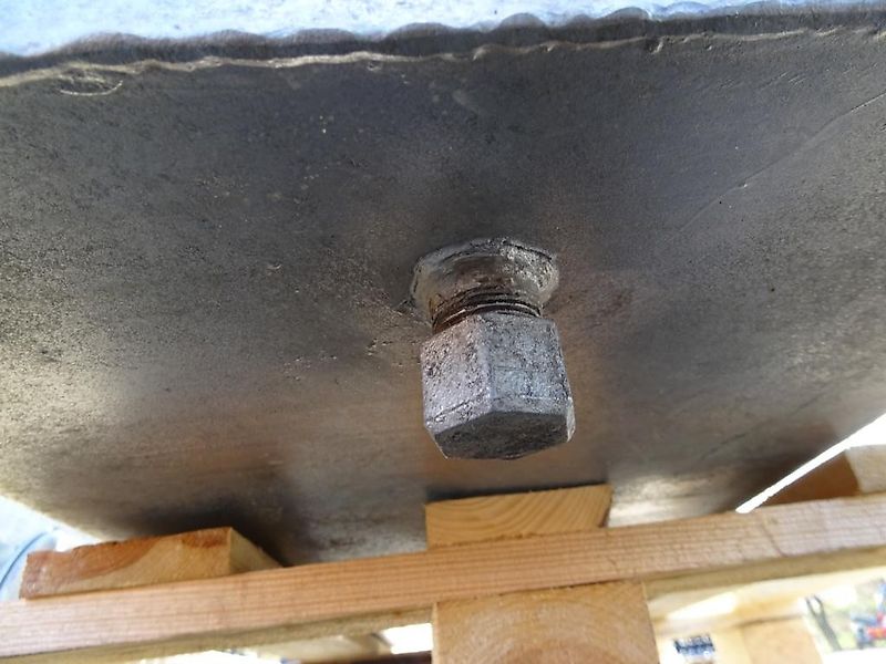 Vemac Wasserfass 4000 Liter Wassertank Wassercontainer Wasserwagen NEU