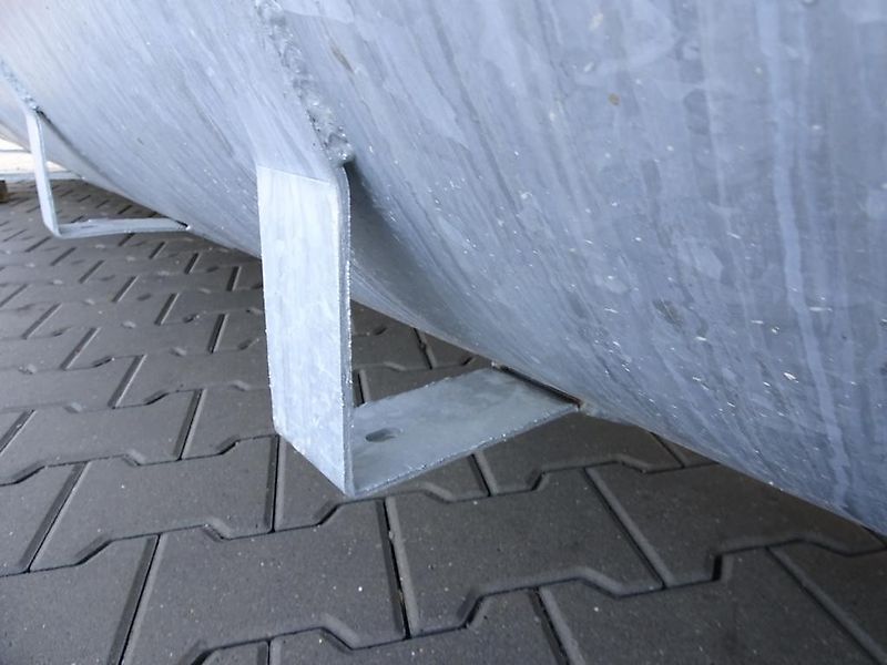 Vemac Wasserfass 4000 Liter Wassertank Wassercontainer Wasserwagen NEU