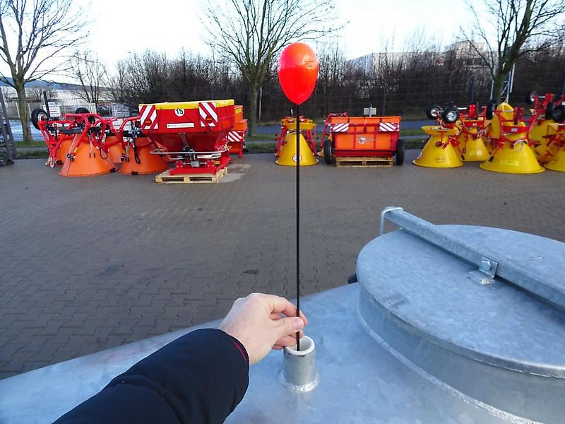 Vemac Wasserfass 4000 Liter Wassertank Wassercontainer Wasserwagen NEU