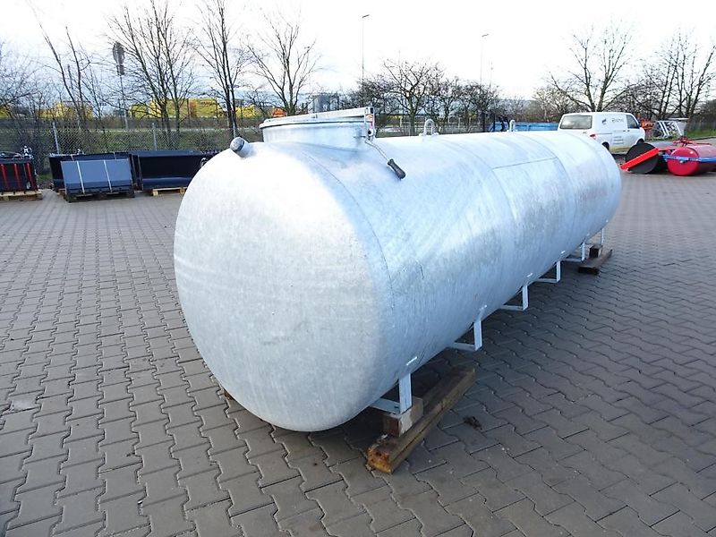Vemac Wasserfass 4000 Liter Wassertank Wassercontainer Wasserwagen NEU