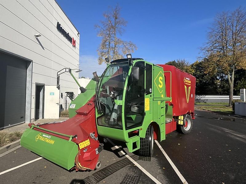 Strautmann Verti-Mix 200 Double SF