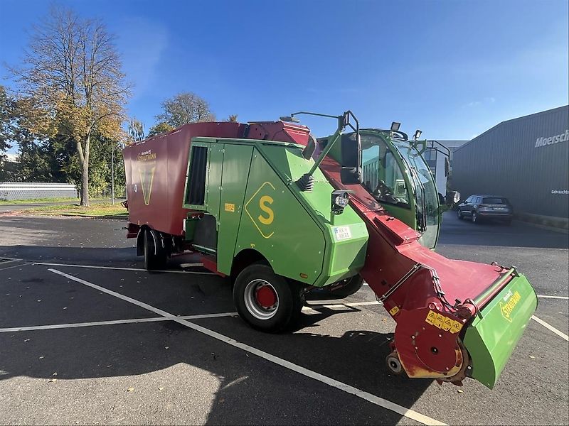 Strautmann Verti-Mix 200 Double SF