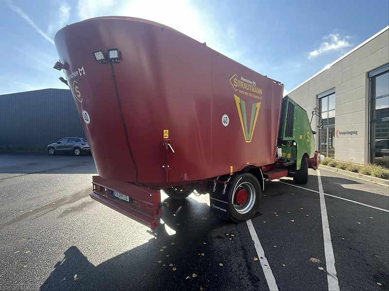 Strautmann Verti-Mix 200 Double SF