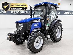 LOVOL M3075 M754 tractor with 5 years warranty, air brakes, Doosan/Hyundai engine, with 540/1000 PTO