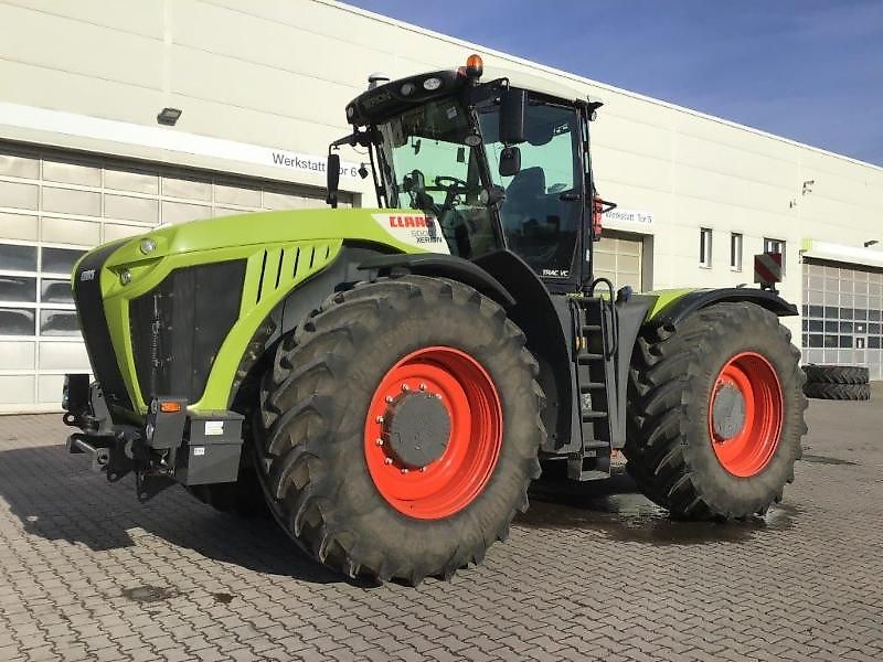 Claas sales xerion price