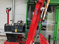 EiFo Wippkreissäge m. Förderb. 750e