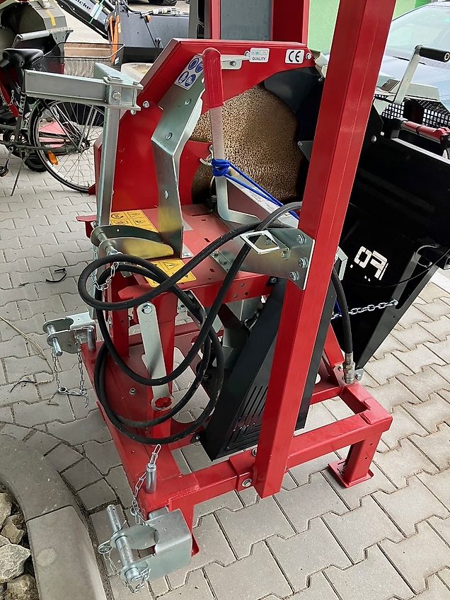 EiFo Wippkreissäge m. Förderb. 750e