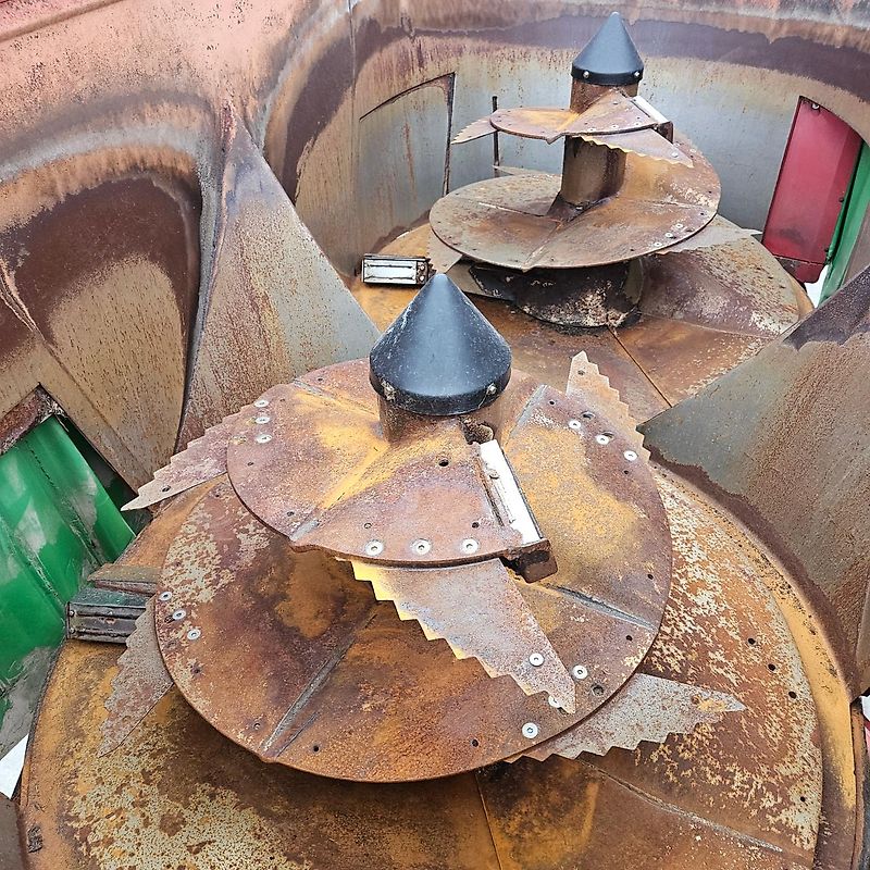 Strautmann Verti-Mix 1801 Double