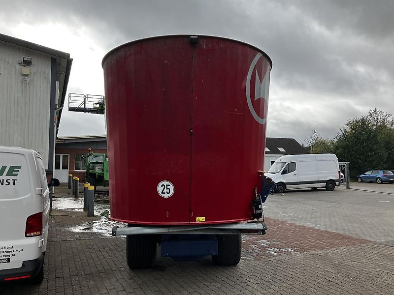 mayer Trailed Line DUO 18