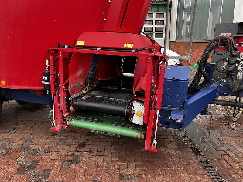 mayer Trailed Line DUO 18