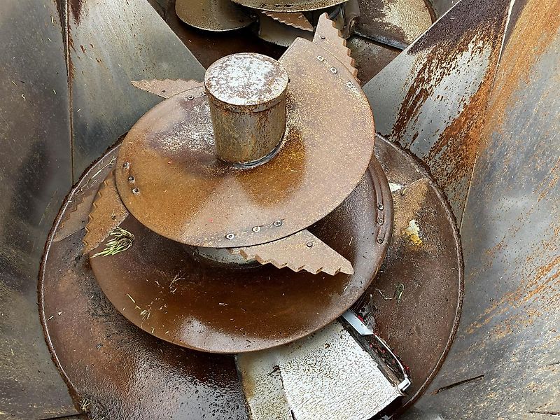 mayer Trailed Line DUO 18