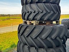 Claas 480/65R28 600/65R38 ABVERKAUF