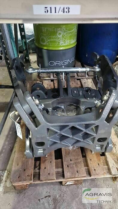 Sauter FRONTKRAFTHEBER