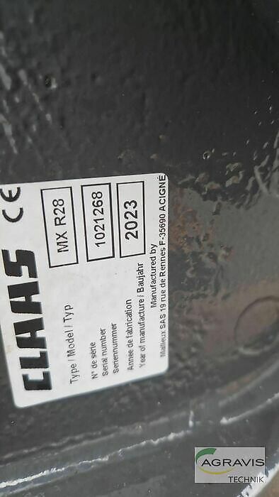 Sauter FRONTKRAFTHEBER