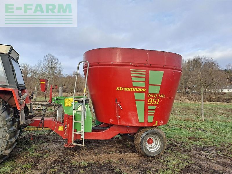 Strautmann Verti-Mix 951