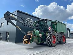 Claas Xerion 4000 NHS 450 Hacker