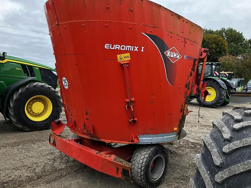 Kuhn Euromix I
