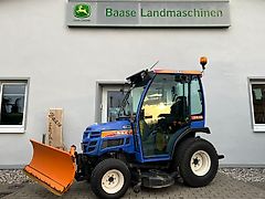 Iseki TM3215 AHL mit Mähwerk