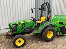 Used John Deere Narrow Track Tractors Compact Tractors For Sale Classified Fwi Co Uk