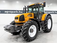 Renault Ares 836 RZ tractor, Powershift, JD engine, cab susp., air brakes