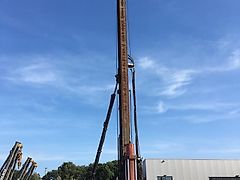 Sennebogen SR40T Heimachine