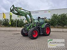 Fendt 718 VARIO S4