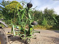 Krone KW 6.72 Hay Tedder