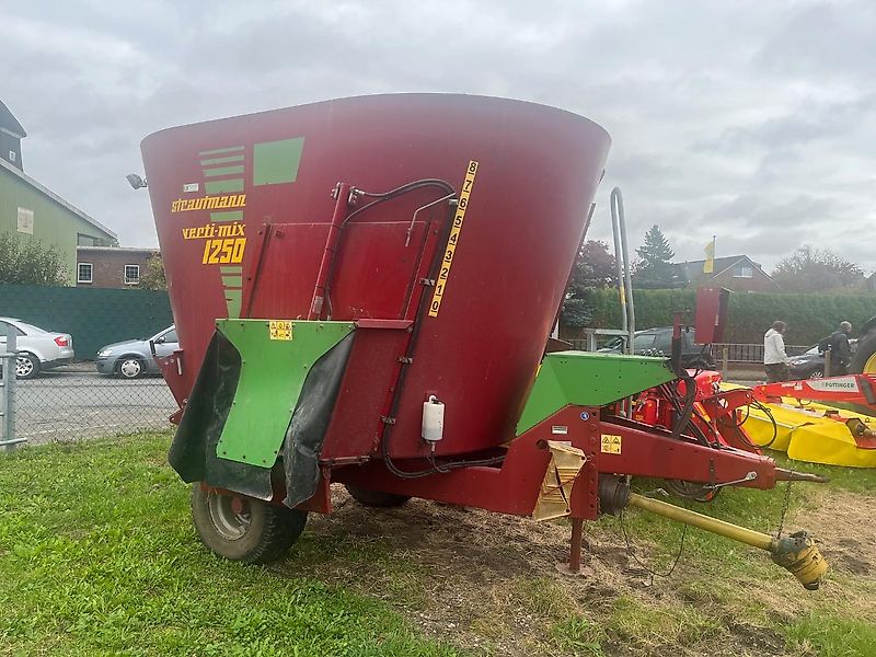 Strautmann Verti Mix 1250