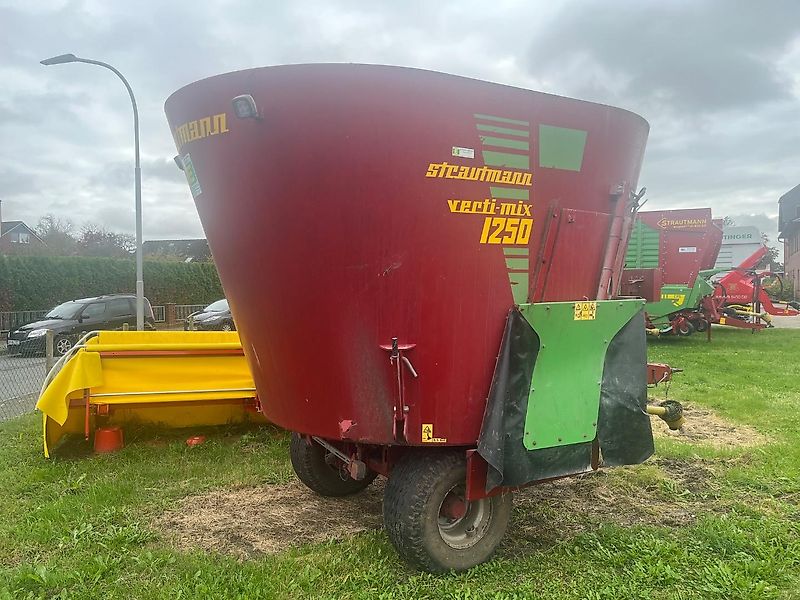 Strautmann Verti Mix 1250