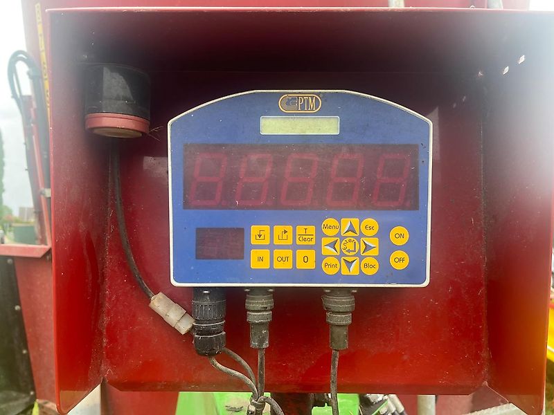 Strautmann Verti Mix 1250