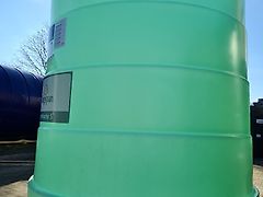 Kingspan ASL Flüssigdüngertank 22000 L AHL Lagertank Tankanlage