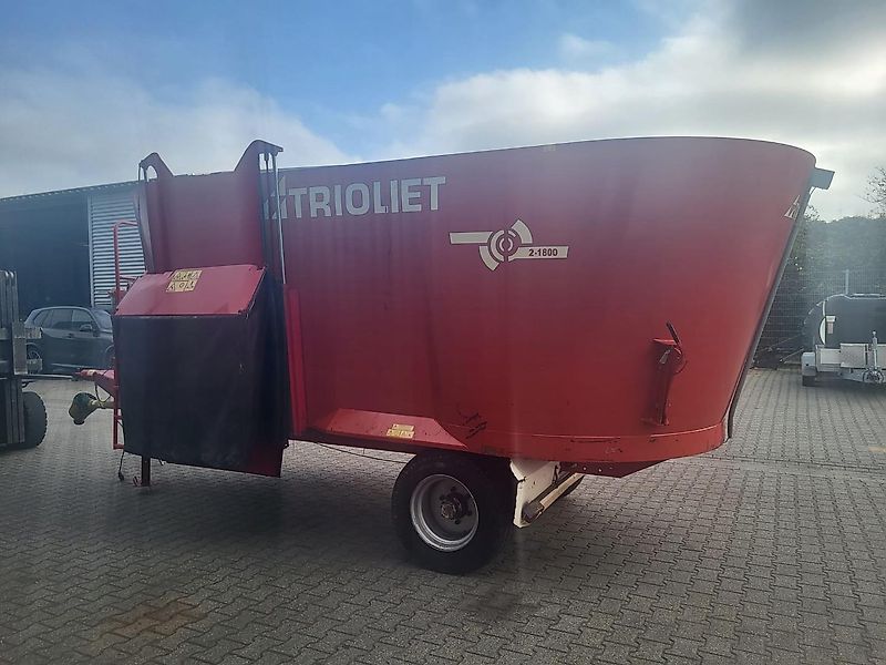 Trioliet SM2-18ZK / Solomix 2-1800