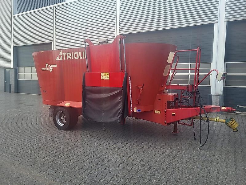 Trioliet SM2-18ZK / Solomix 2-1800