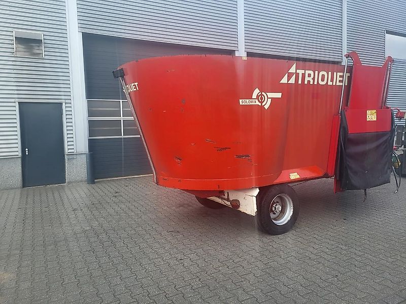 Trioliet SM2-18ZK / Solomix 2-1800
