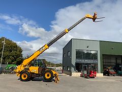 JCB 535-125 Hi Viz Telehandler (ST24434)