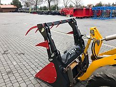 D&D Landtechnika Krokoschaufel 2400 mm / Lieferung frei /