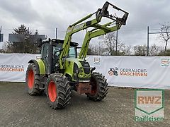 Claas Ares 577 ATZ Com