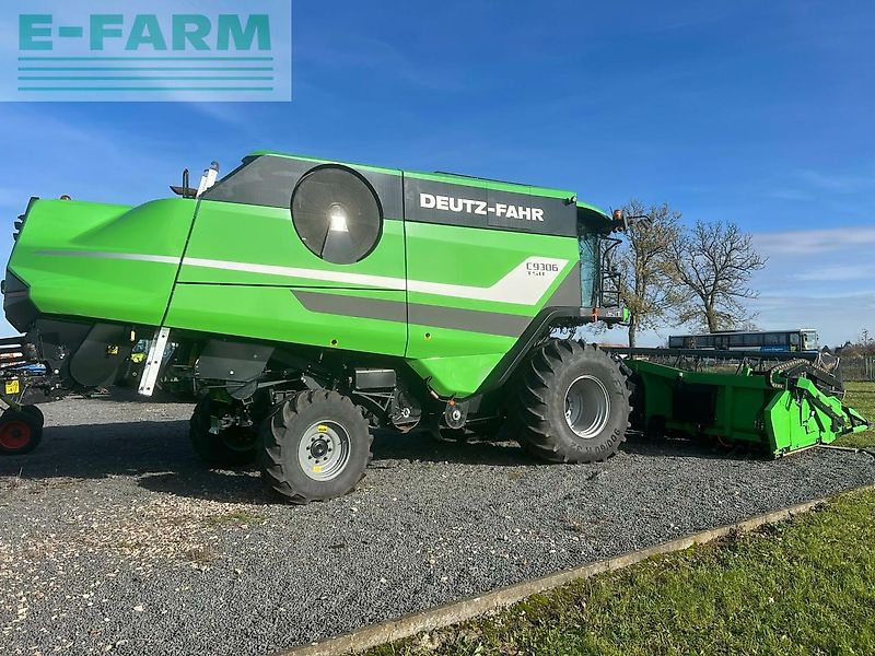 Deutz-Fahr c 9306 tsb