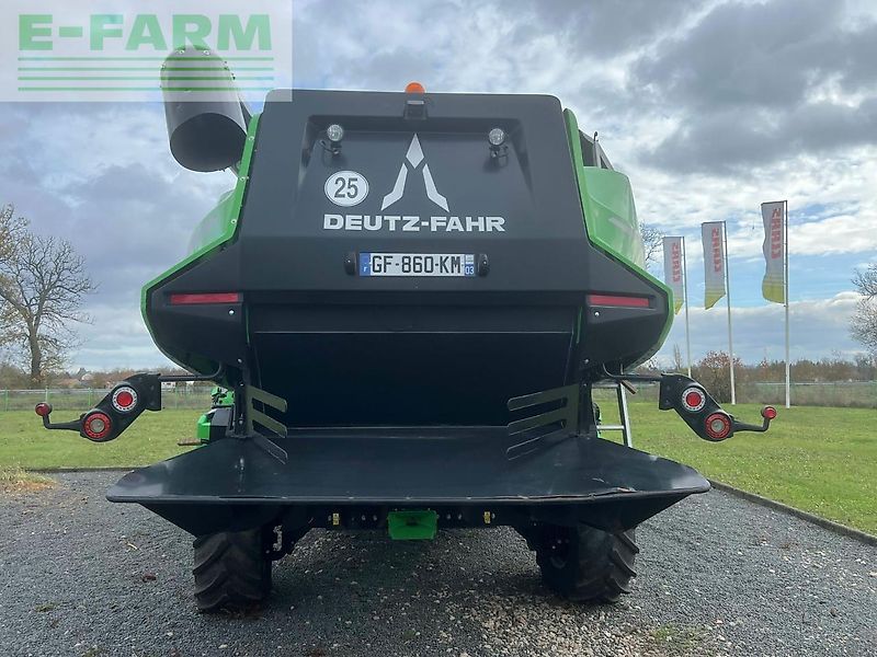 Deutz-Fahr c 9306 tsb